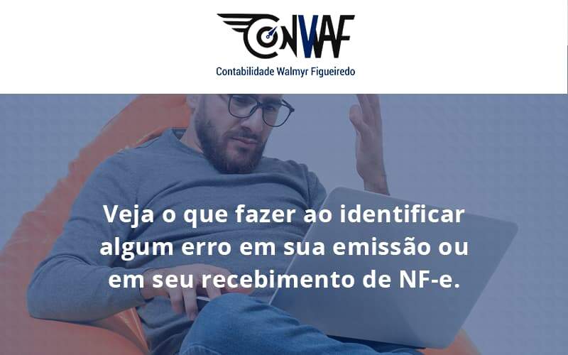 Devolver Ou Recusar Nf E Conwaf - Contabilidade no Rio de Janeiro | CONWAF Contabilidade